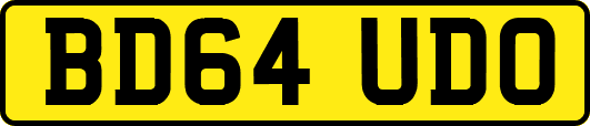 BD64UDO