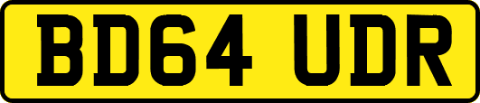 BD64UDR