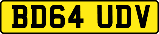 BD64UDV