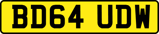 BD64UDW