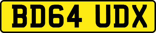 BD64UDX