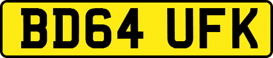 BD64UFK