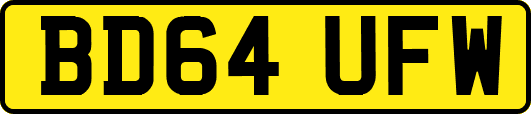 BD64UFW