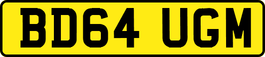BD64UGM