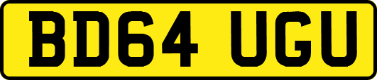 BD64UGU