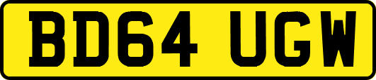 BD64UGW
