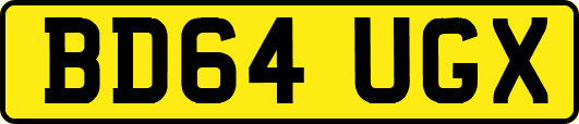 BD64UGX
