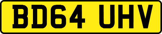 BD64UHV