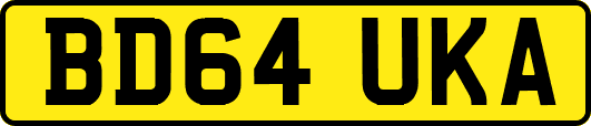 BD64UKA