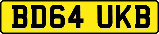 BD64UKB