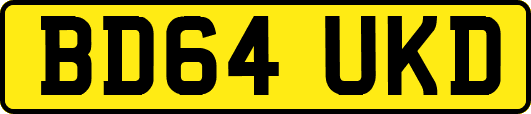 BD64UKD