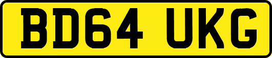 BD64UKG