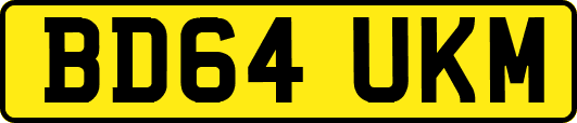 BD64UKM