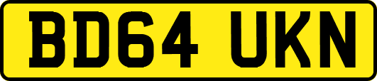 BD64UKN