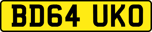 BD64UKO