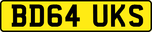 BD64UKS