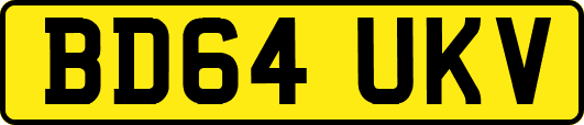 BD64UKV