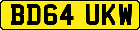 BD64UKW