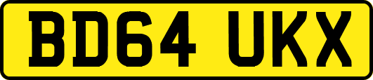 BD64UKX