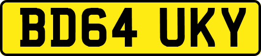 BD64UKY