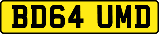 BD64UMD