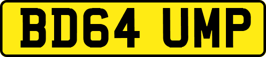 BD64UMP