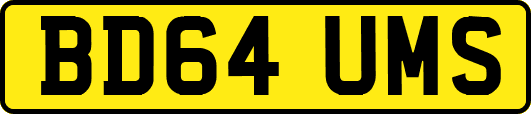 BD64UMS