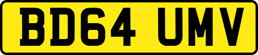 BD64UMV