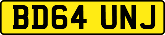 BD64UNJ