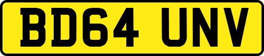 BD64UNV