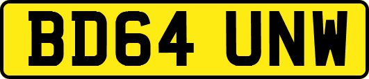 BD64UNW