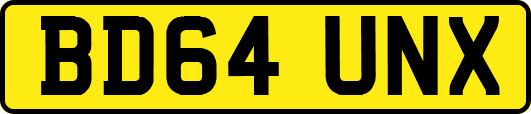 BD64UNX