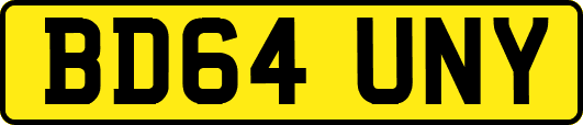 BD64UNY