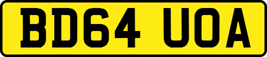 BD64UOA