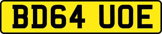 BD64UOE