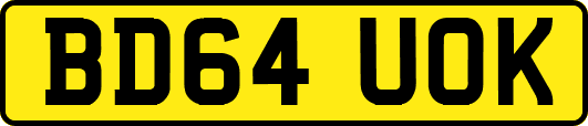 BD64UOK