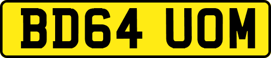 BD64UOM