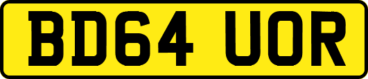 BD64UOR
