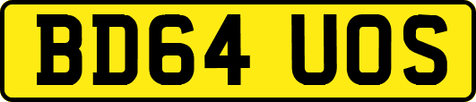 BD64UOS