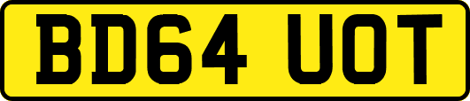 BD64UOT