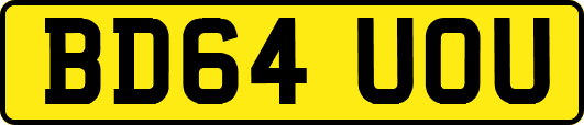 BD64UOU