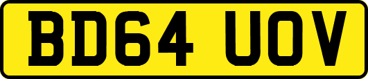 BD64UOV