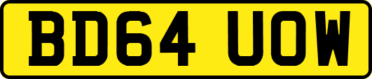 BD64UOW