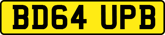 BD64UPB