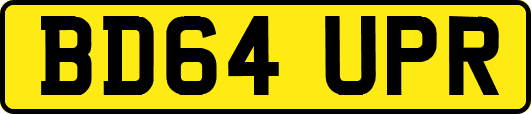 BD64UPR