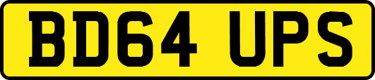 BD64UPS