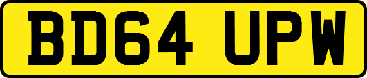 BD64UPW