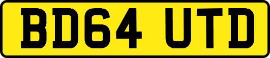 BD64UTD