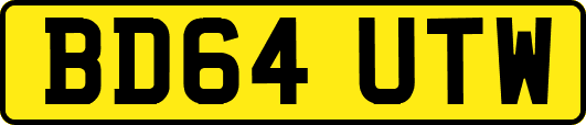 BD64UTW