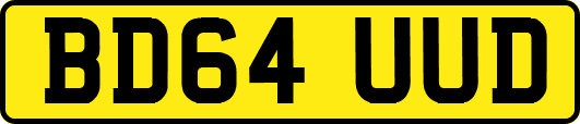 BD64UUD